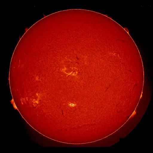 Хромосфера Солнца