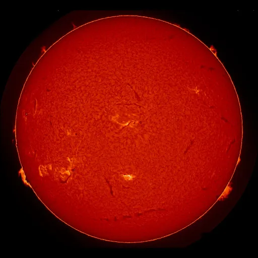 Solar Chromosphere