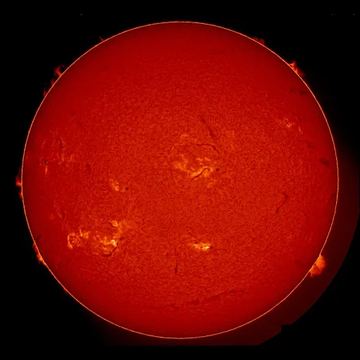 Solar Chromosphere