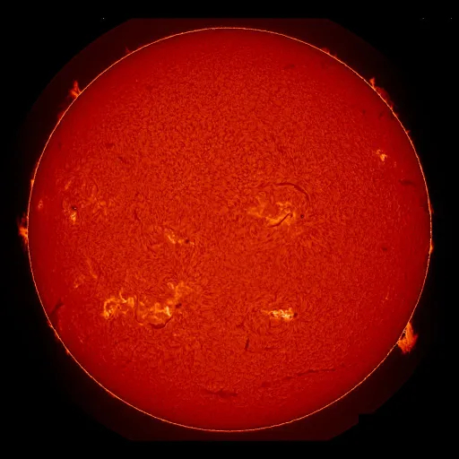 Solar Chromosphere