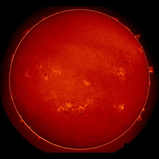 Solar Chromosphere