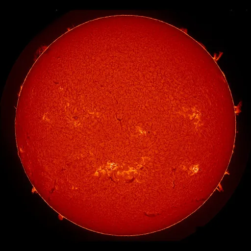 Solar Chromosphere