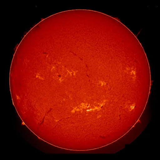 Solar Chromosphere