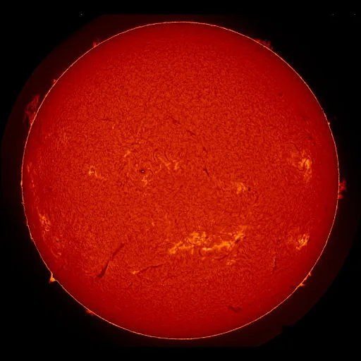 Solar Chromosphere