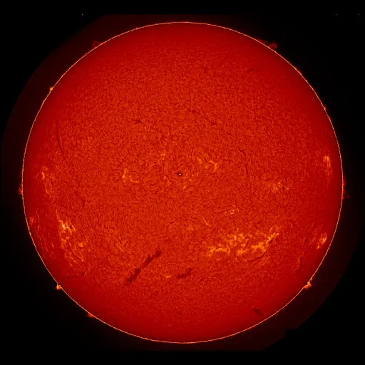 Solar Chromosphere