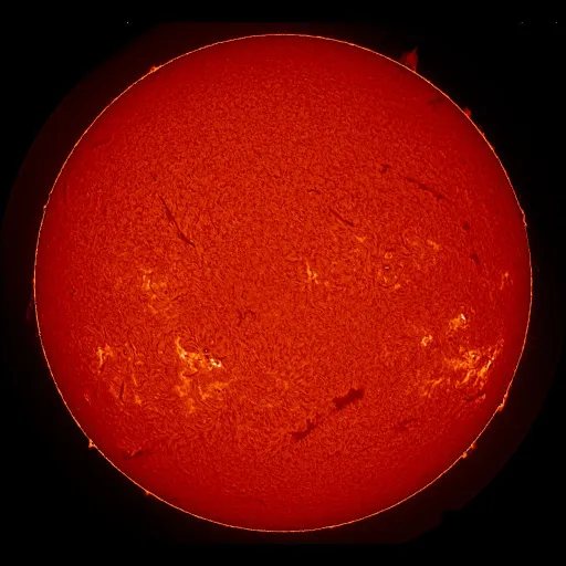 Solar Chromosphere