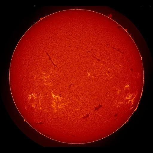 Solar Chromosphere
