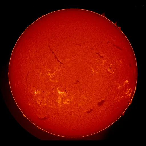 Solar Chromosphere