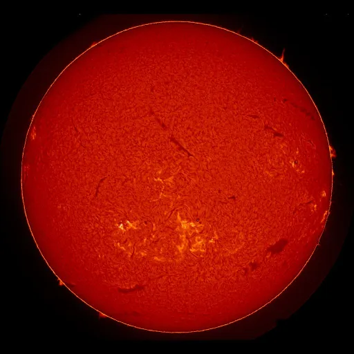Solar Chromosphere