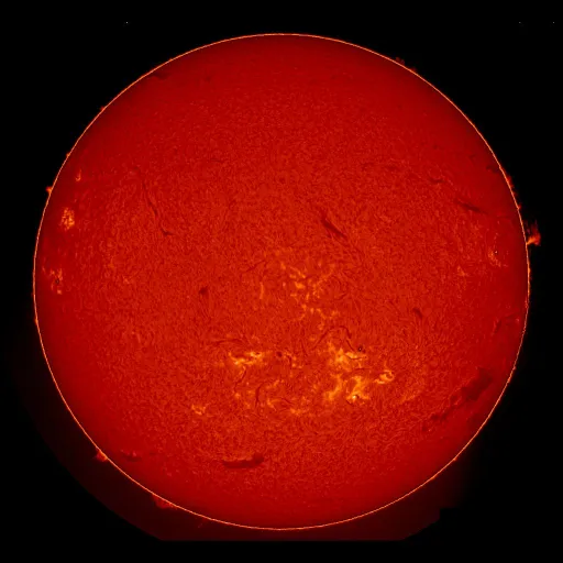 Solar Chromosphere