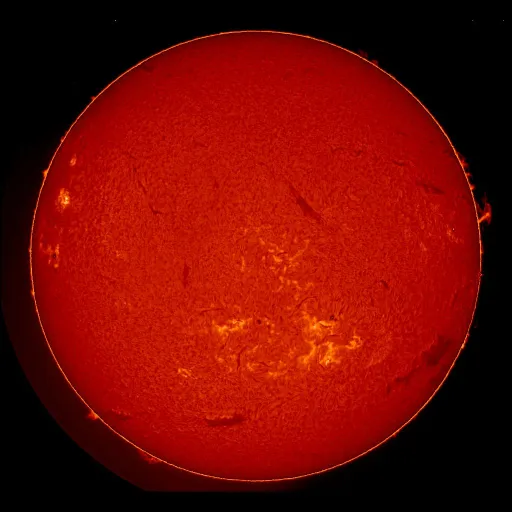 Solar Chromosphere