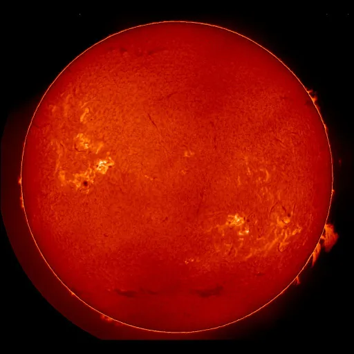 Solar Chromosphere