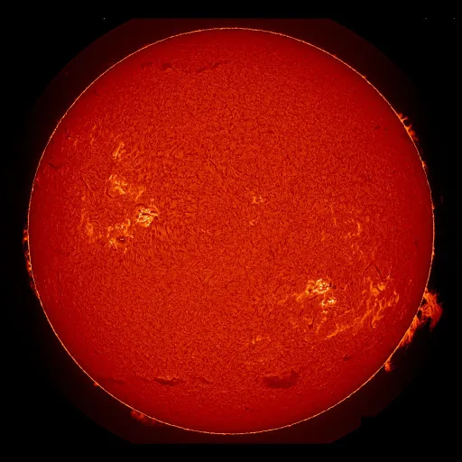 Solar Chromosphere