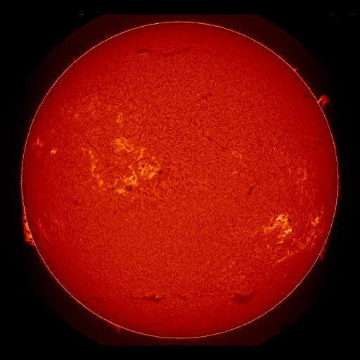 Solar Chromosphere