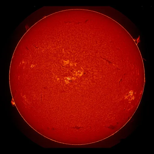 Solar Chromosphere