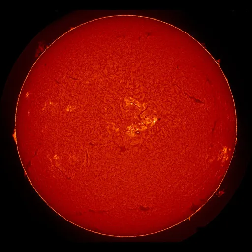 Solar Chromosphere