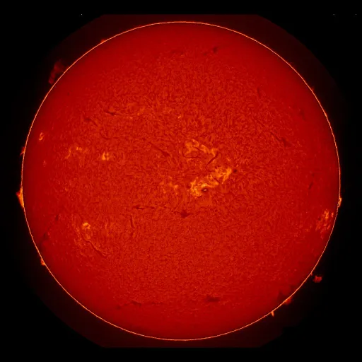 Solar Chromosphere