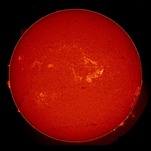 Solar Chromosphere