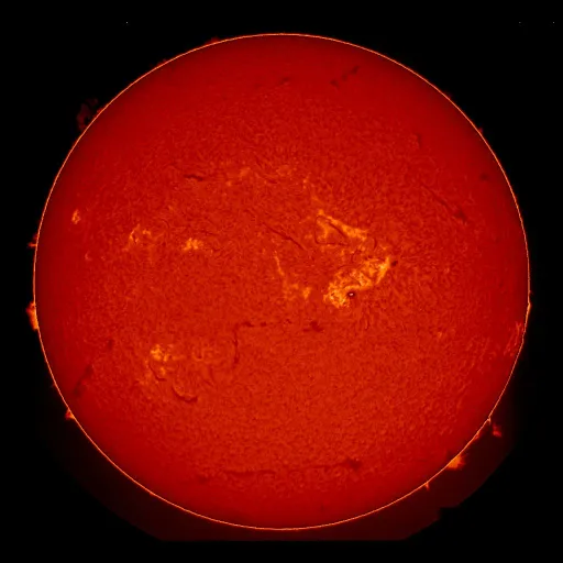 Solar Chromosphere