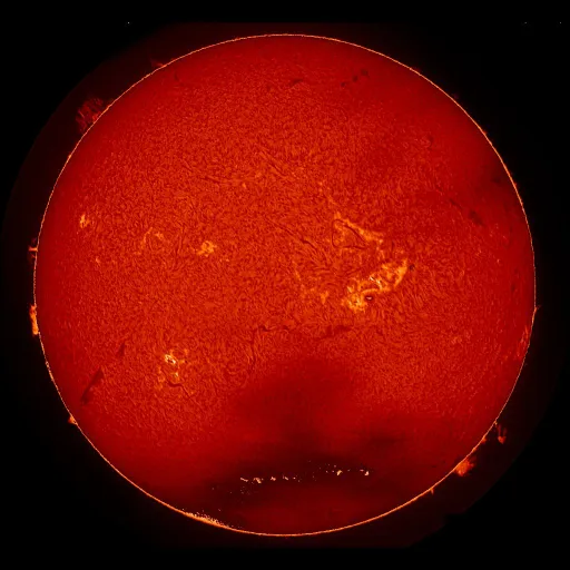 Solar Chromosphere