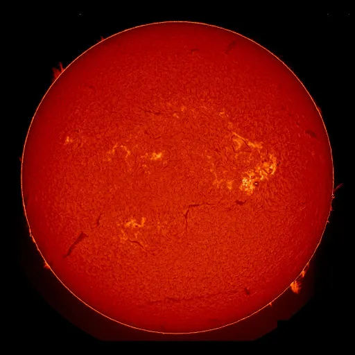 Solar Chromosphere