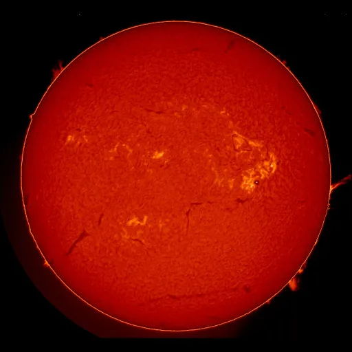 Solar Chromosphere