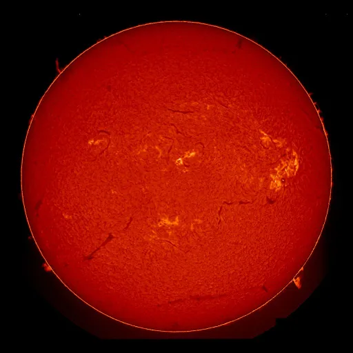 Solar Chromosphere