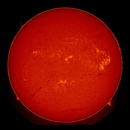 Solar Chromosphere