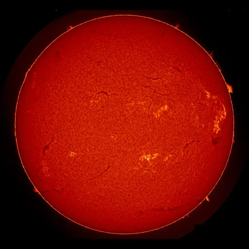 Solar Chromosphere