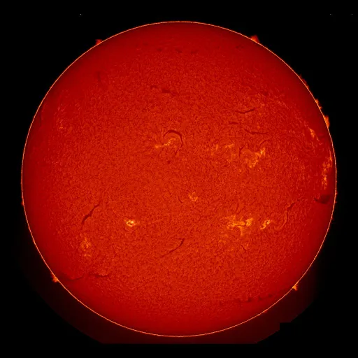 Solar Chromosphere