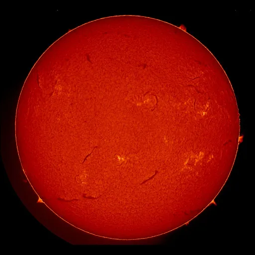 Solar Chromosphere