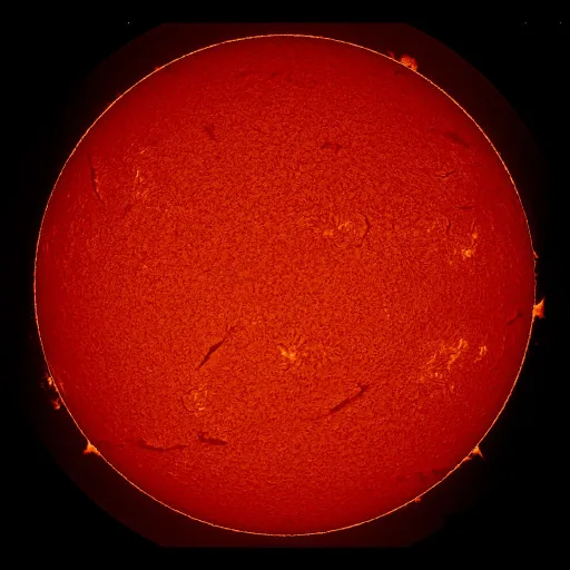 Solar Chromosphere