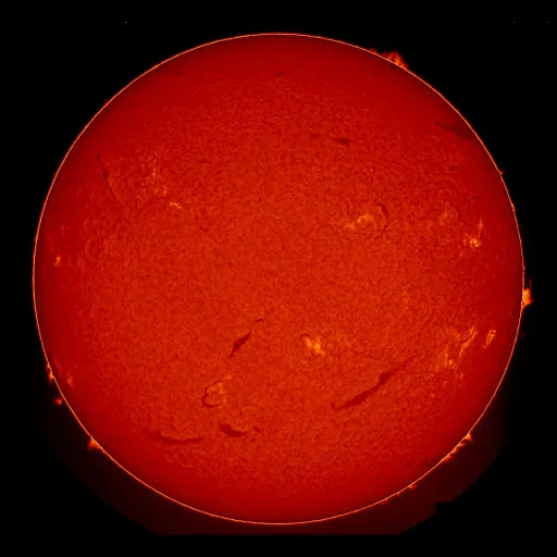 Solar Chromosphere