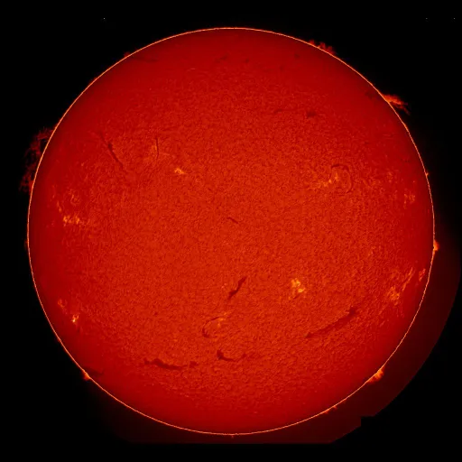 Solar Chromosphere