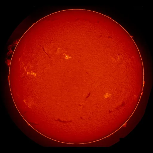 Solar Chromosphere