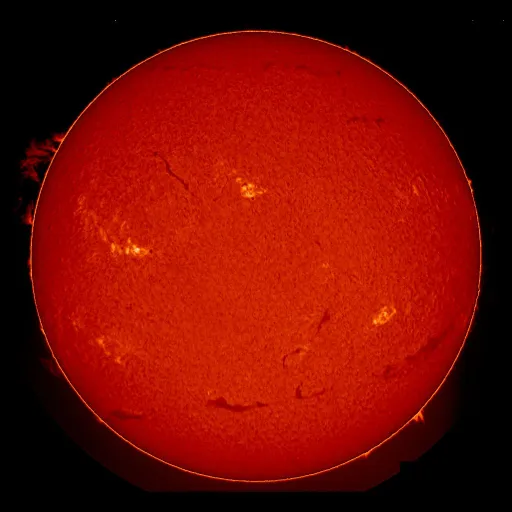 Solar Chromosphere
