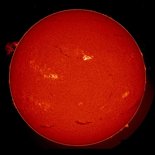 Solar Chromosphere
