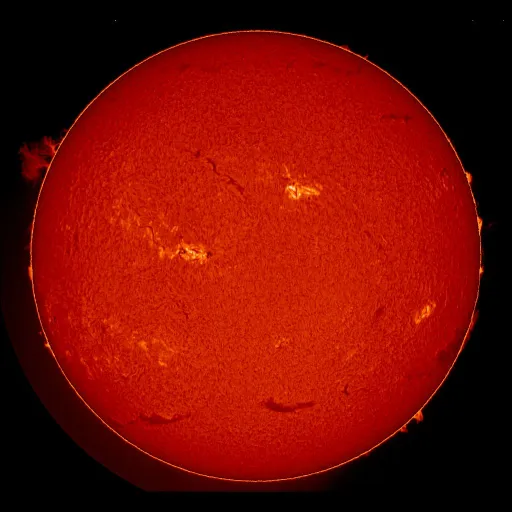 Solar Chromosphere