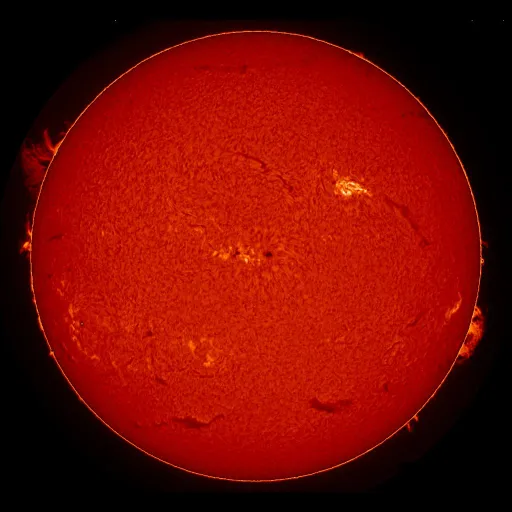 Solar Chromosphere