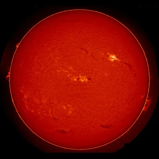 Solar Chromosphere