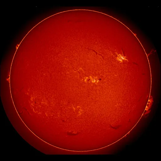 Solar Chromosphere