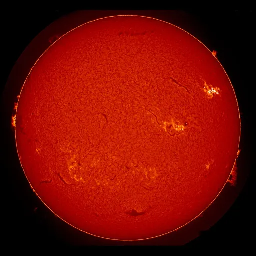 Solar Chromosphere