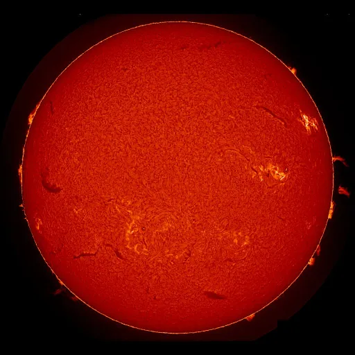 Solar Chromosphere