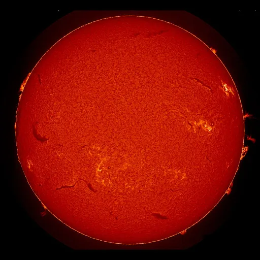 Solar Chromosphere