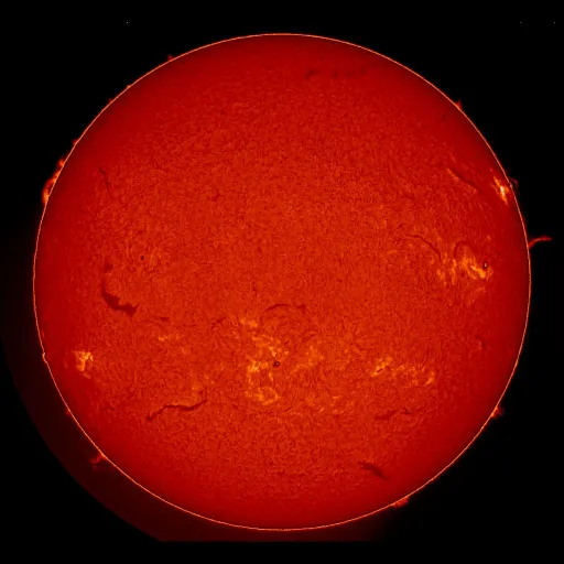 Solar Chromosphere