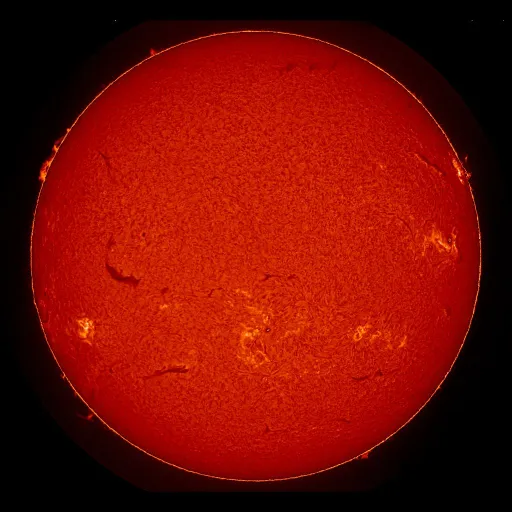 Solar Chromosphere