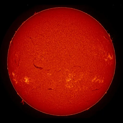 Solar Chromosphere