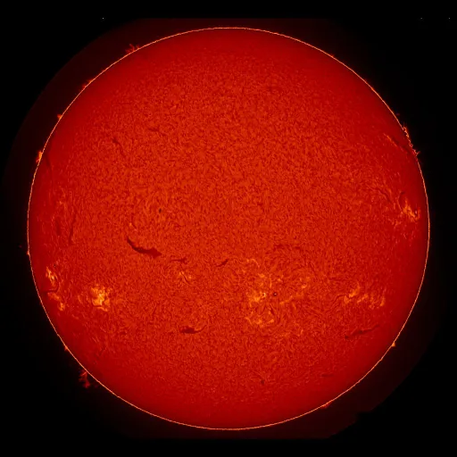Solar Chromosphere