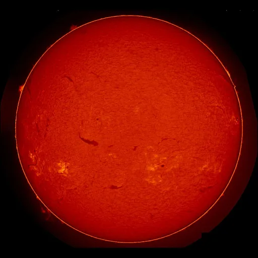 Solar Chromosphere