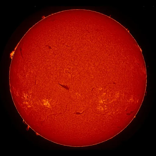 Solar Chromosphere